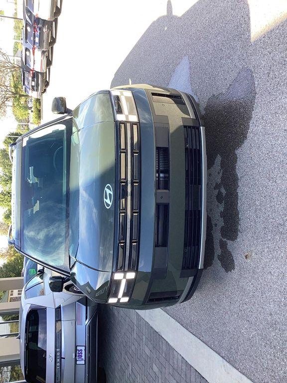 used 2024 Hyundai Santa Fe car, priced at $35,997