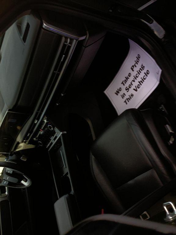 used 2024 Hyundai Santa Fe car, priced at $35,997