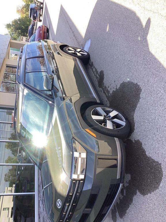 used 2024 Hyundai Santa Fe car, priced at $35,997