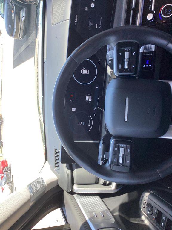 used 2024 Hyundai Santa Fe car, priced at $35,997