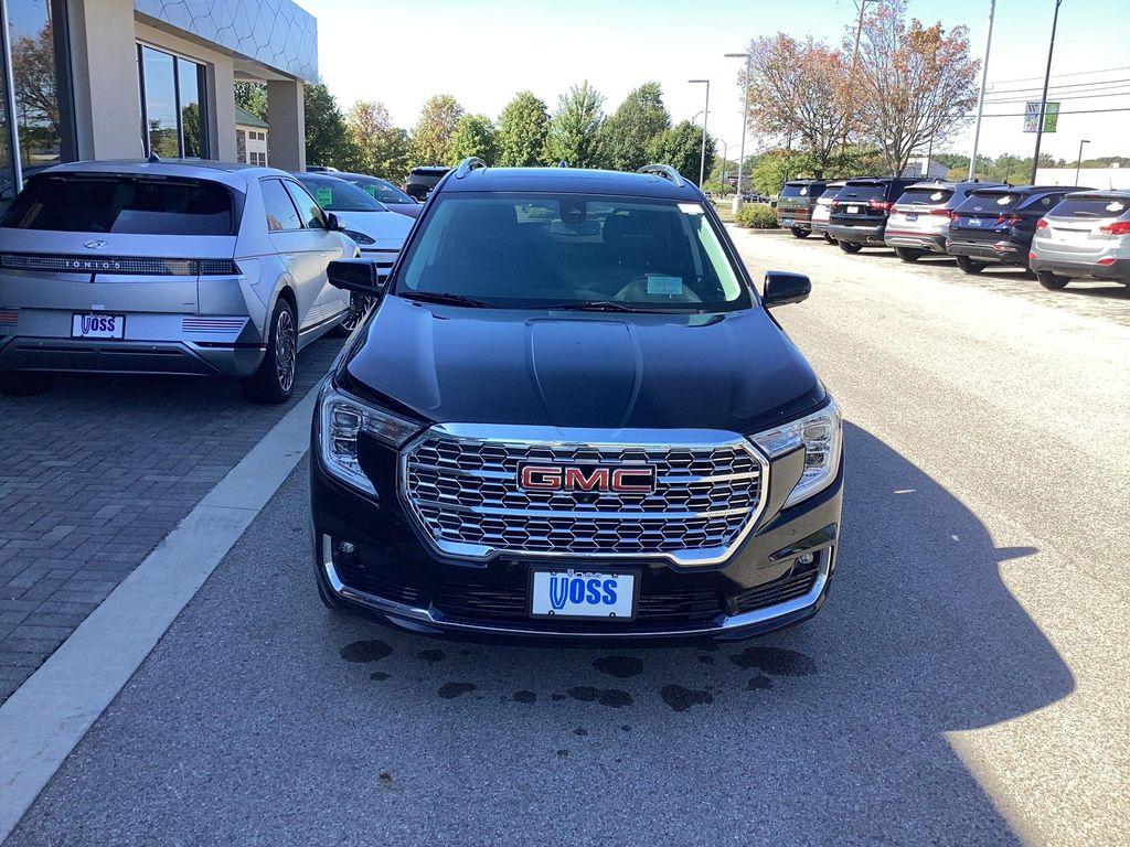used 2022 GMC Terrain car, priced at $25,499