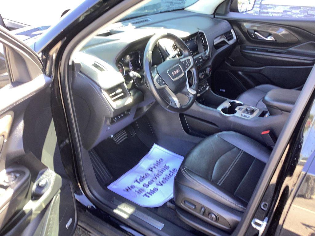 used 2022 GMC Terrain car, priced at $25,499