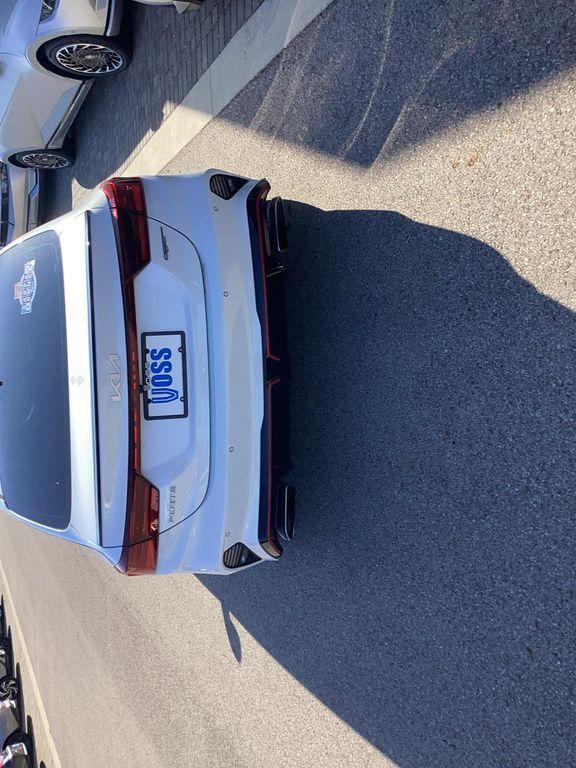 used 2024 Kia Forte car, priced at $21,999