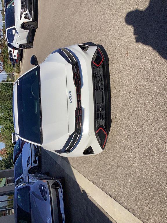 used 2024 Kia Forte car, priced at $21,999