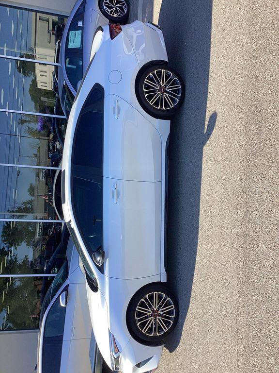 used 2024 Kia Forte car, priced at $21,999