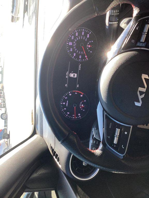 used 2024 Kia Forte car, priced at $21,999