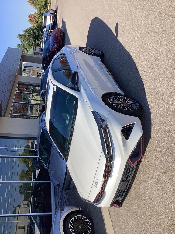 used 2024 Kia Forte car, priced at $21,999