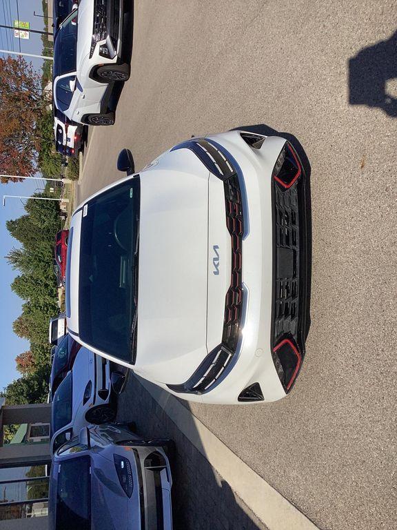 used 2024 Kia Forte car, priced at $21,999