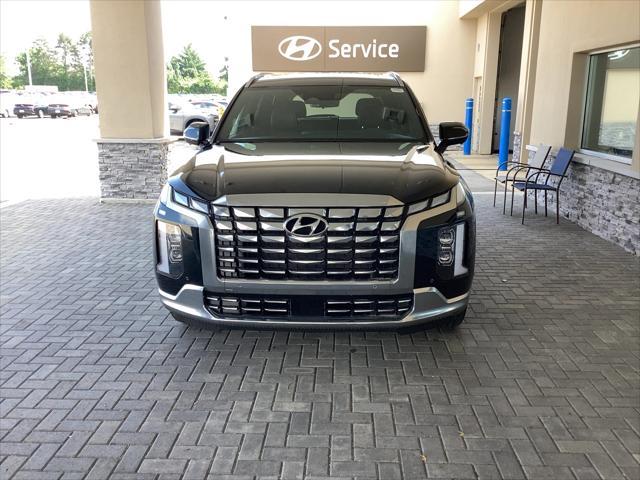 new 2025 Hyundai Palisade car, priced at $52,434