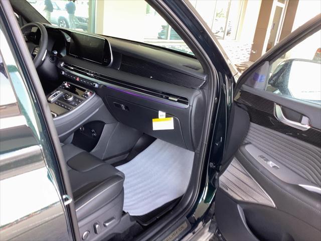 new 2025 Hyundai Palisade car, priced at $52,434
