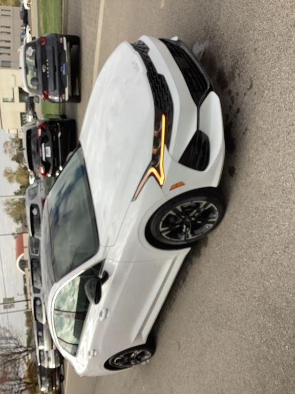 used 2022 Kia K5 car, priced at $23,499