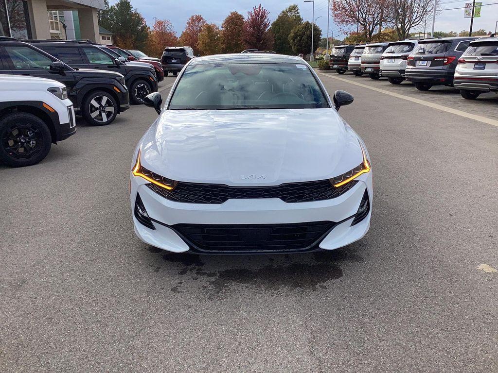 used 2022 Kia K5 car, priced at $23,499