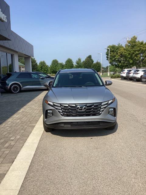 new 2024 Hyundai Tucson Hybrid car, priced at $33,200