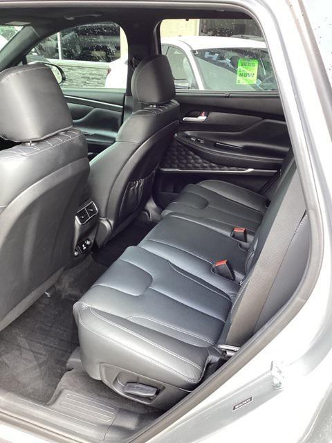 used 2023 Hyundai Santa Fe car, priced at $31,997