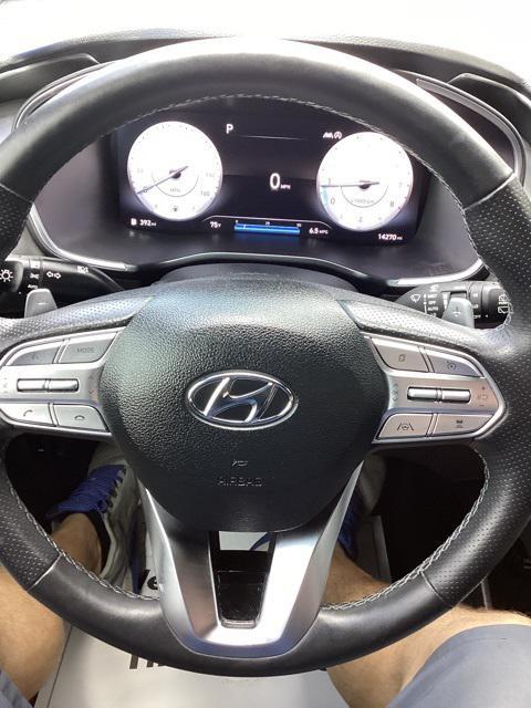 used 2023 Hyundai Santa Fe car, priced at $31,997