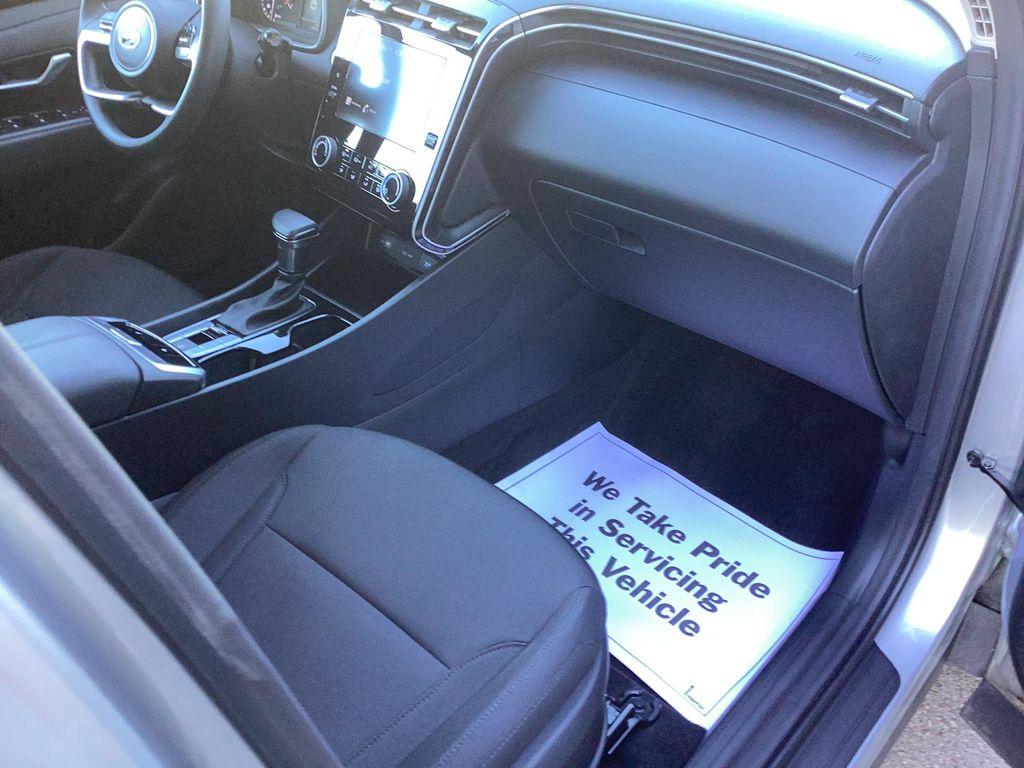 used 2022 Hyundai Tucson car, priced at $23,997