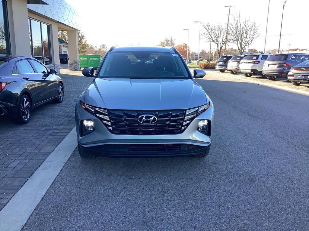 used 2022 Hyundai Tucson car, priced at $23,997
