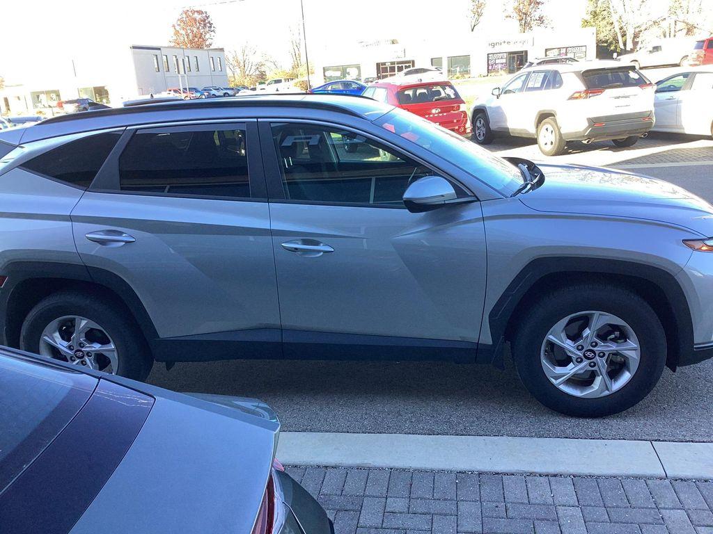 used 2022 Hyundai Tucson car, priced at $23,997
