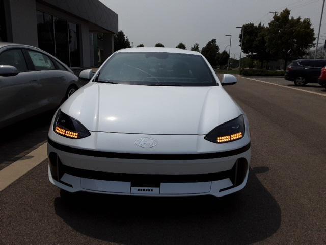 new 2023 Hyundai IONIQ 6 car, priced at $39,500