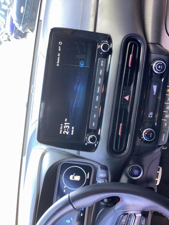 used 2023 Hyundai Kona car, priced at $22,497