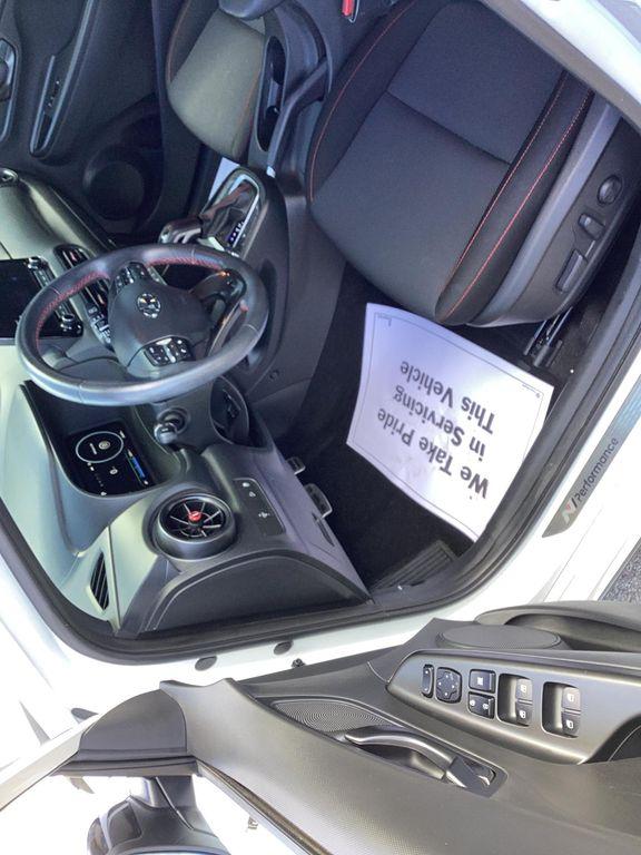used 2023 Hyundai Kona car, priced at $22,497