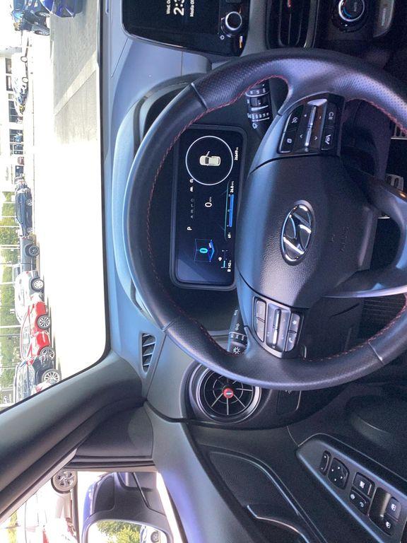 used 2023 Hyundai Kona car, priced at $22,497