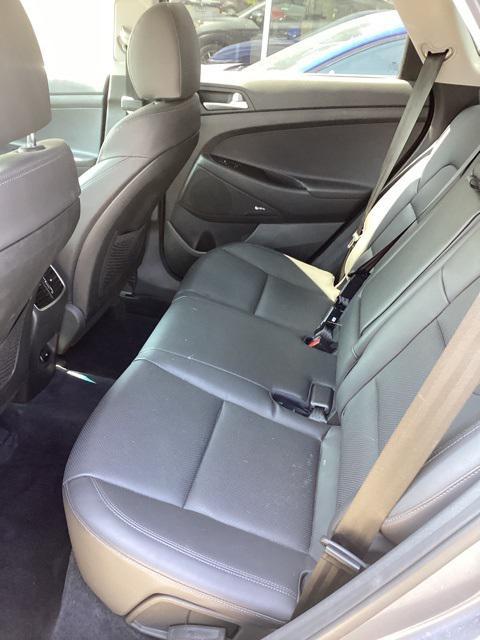 used 2021 Hyundai Tucson car, priced at $22,997