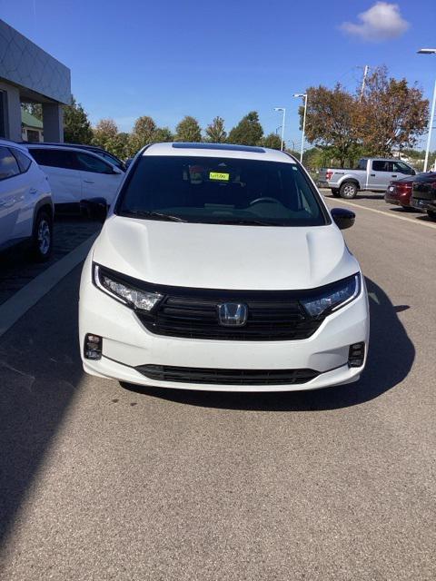 used 2023 Honda Odyssey car, priced at $33,999