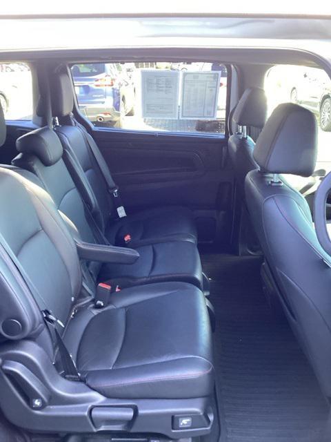 used 2023 Honda Odyssey car, priced at $33,999