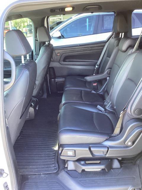 used 2023 Honda Odyssey car, priced at $33,999