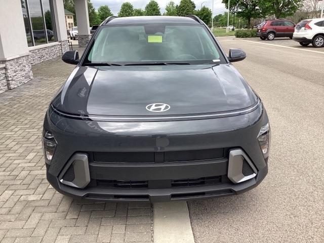 new 2024 Hyundai Kona car, priced at $28,300