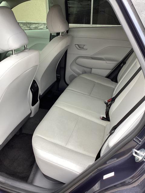 used 2024 Hyundai Kona car, priced at $24,497