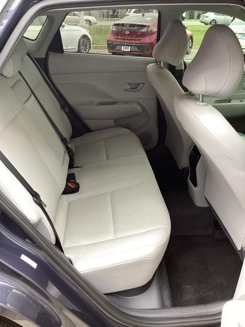 used 2024 Hyundai Kona car, priced at $24,497