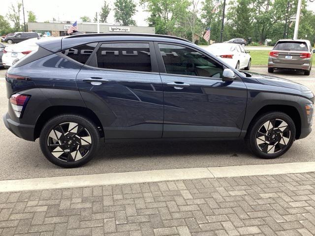 used 2024 Hyundai Kona car, priced at $24,497
