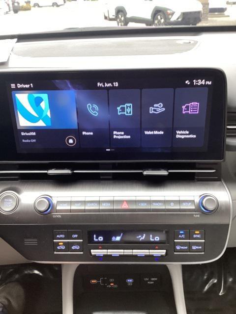 used 2024 Hyundai Kona car, priced at $24,497