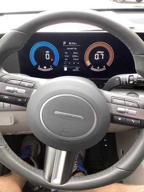 used 2024 Hyundai Kona car, priced at $24,497