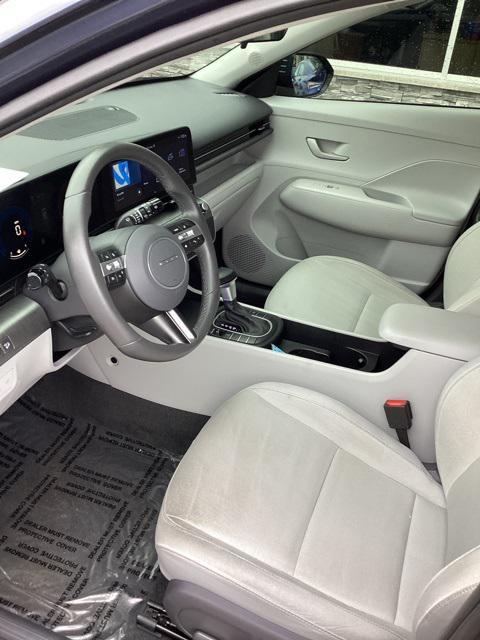 used 2024 Hyundai Kona car, priced at $24,497