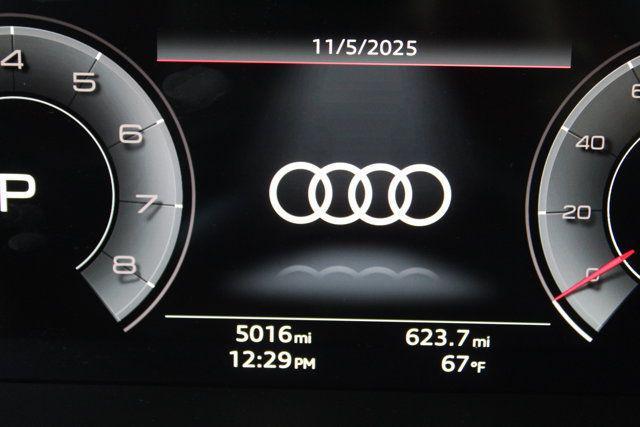 used 2025 Audi A3 car, priced at $37,990