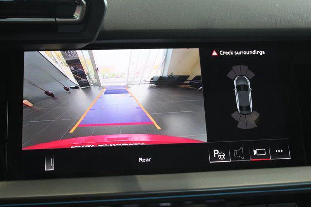 used 2025 Audi A3 car, priced at $37,990