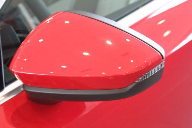 used 2025 Audi A3 car, priced at $37,990