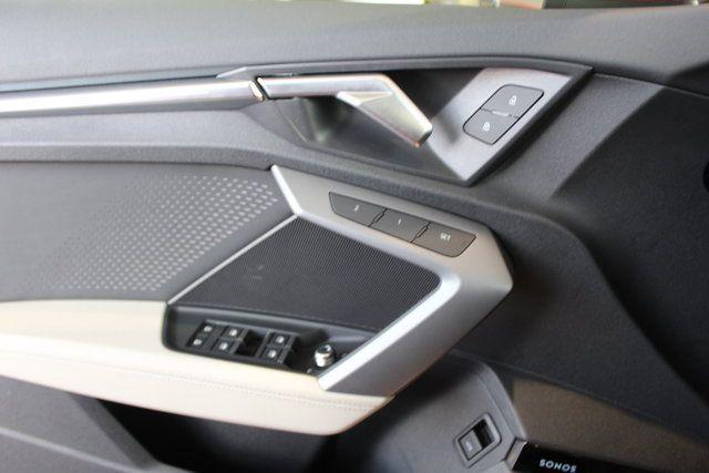 used 2025 Audi A3 car, priced at $37,990