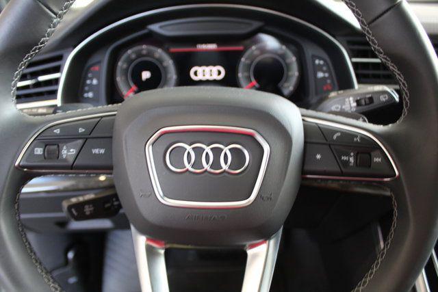 used 2025 Audi Q7 car, priced at $63,990