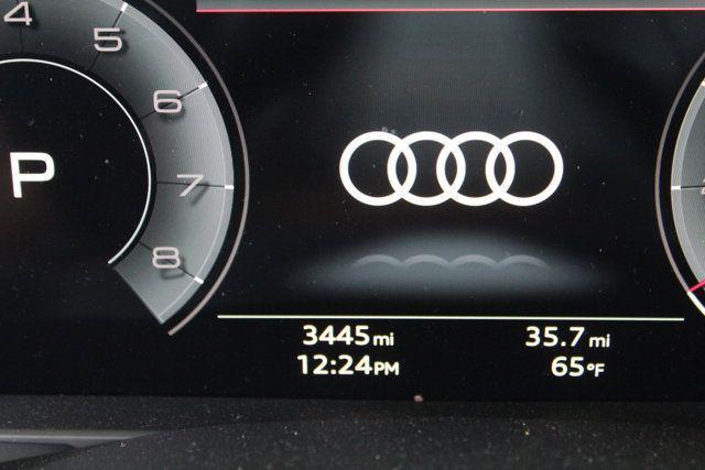 used 2025 Audi Q7 car, priced at $63,990