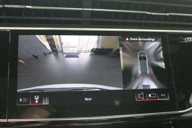 used 2025 Audi Q7 car, priced at $63,990