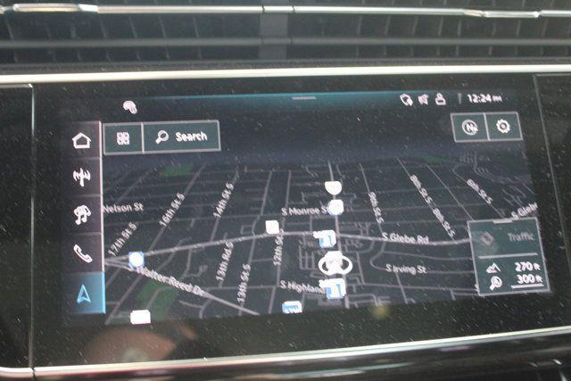 used 2025 Audi Q7 car, priced at $63,990