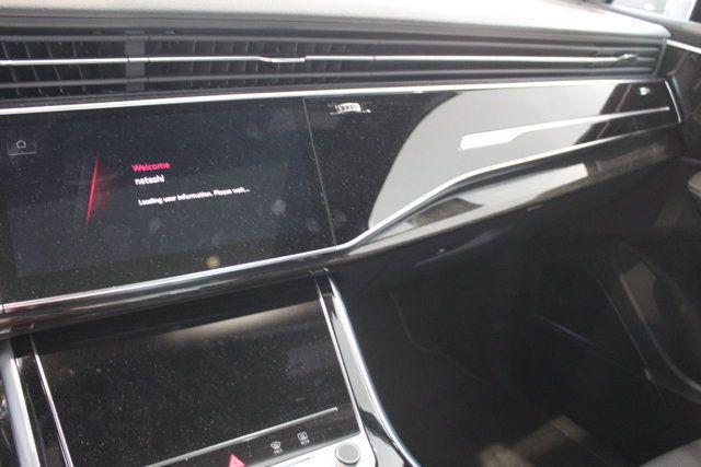 used 2025 Audi Q7 car, priced at $63,990