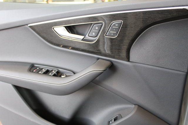 used 2025 Audi Q7 car, priced at $63,990