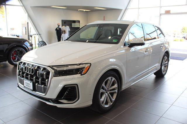 used 2025 Audi Q7 car, priced at $63,990