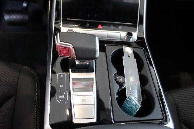 used 2025 Audi Q7 car, priced at $63,990