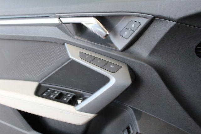 used 2025 Audi A3 car, priced at $36,990